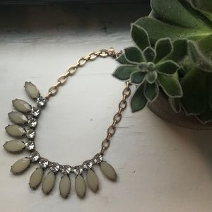 BOLD gem necklace ✨✨